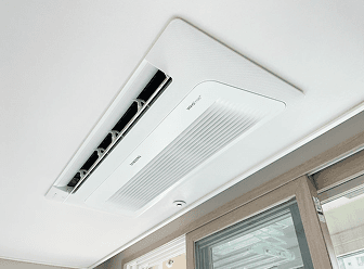 시스템에어컨이란?